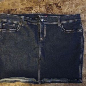 Jean mini torrid
